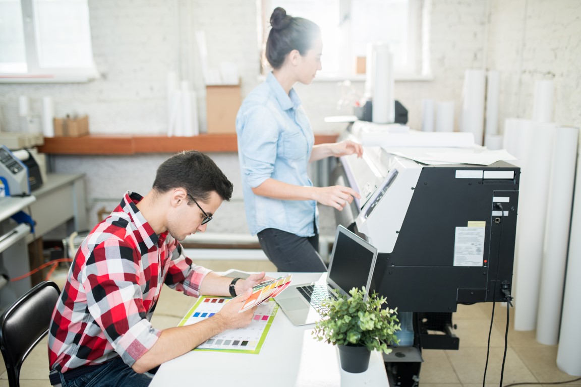 Cinco requisitos que no pueden faltar en una impresora profesional