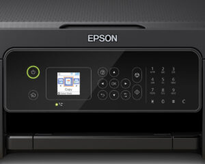 Impresora multifuncional Epson WorkForce WF-2820DWF detalle 1 → MundOficina.com