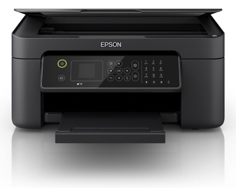 Impresora multifuncional Epson WorkForce WF-2820DWF detalle 4 → MundOficina.com